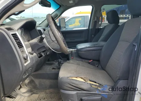 2012 Dodge Ram 2500 St from USA, damaged, VIN 3C6UD5HL1CG326463